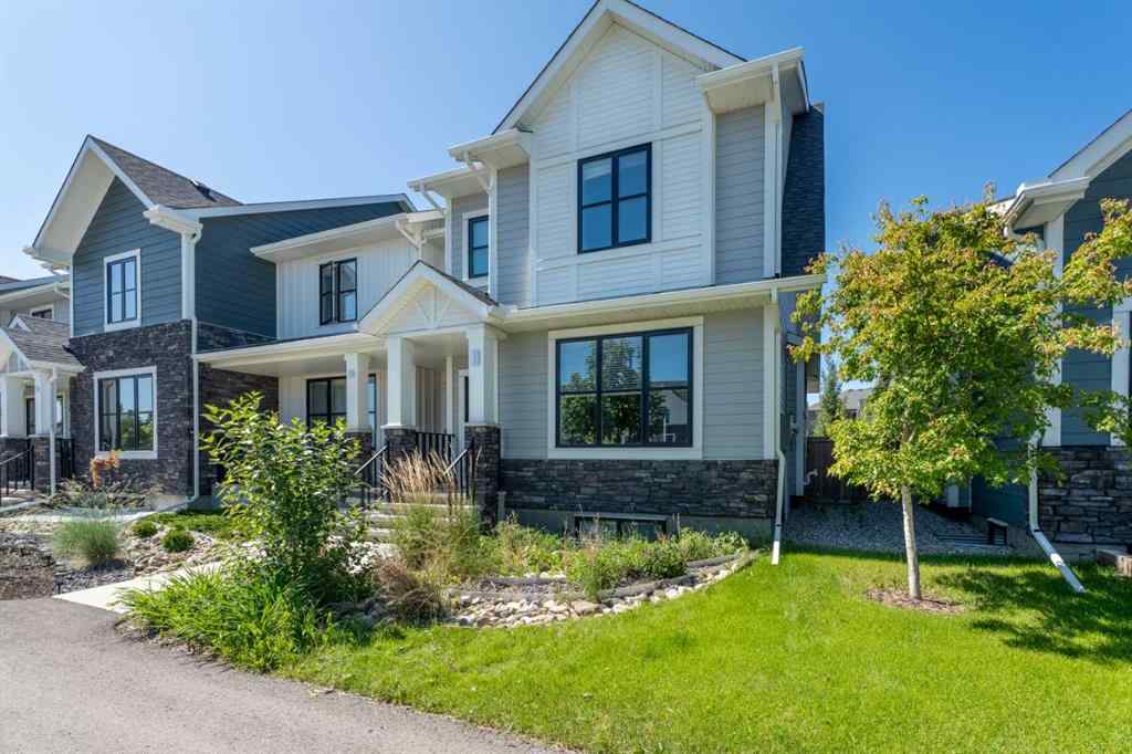 MLS® A2235889 - 11 D'arcy Boulevard  in D\'arcy Ranch Okotoks, Residential