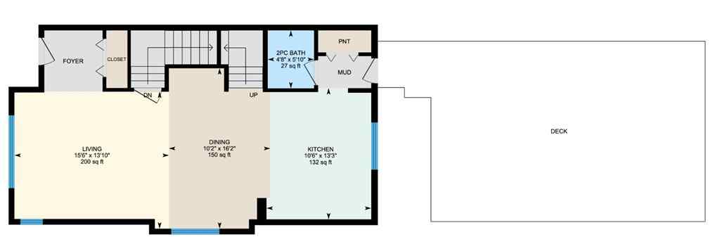 MLS® A2235889 - 11 D'arcy Boulevard  in D\'arcy Ranch Okotoks, Residential