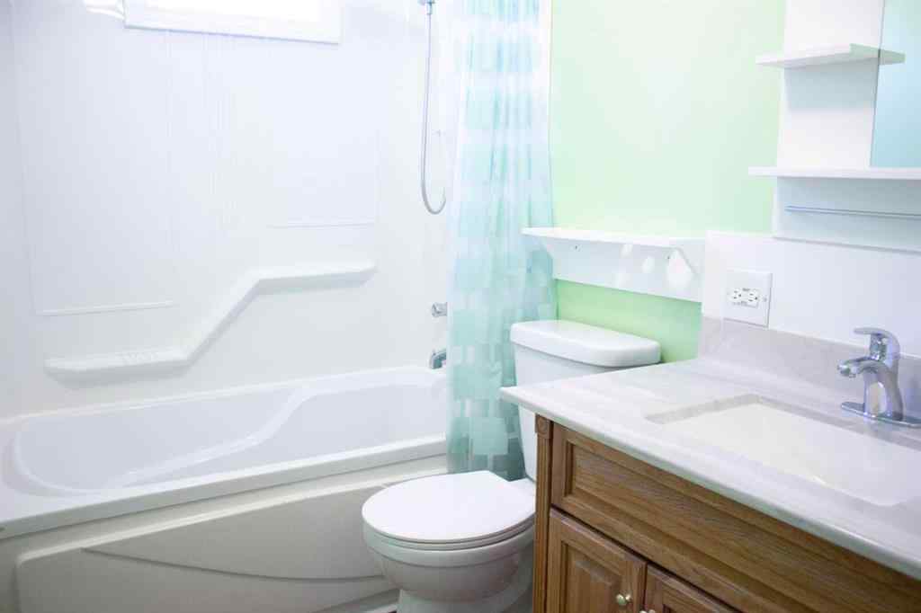 MLS® A2235890 - 53 Coachman Village   in MH - Coachman Grande Prairie, Mobile