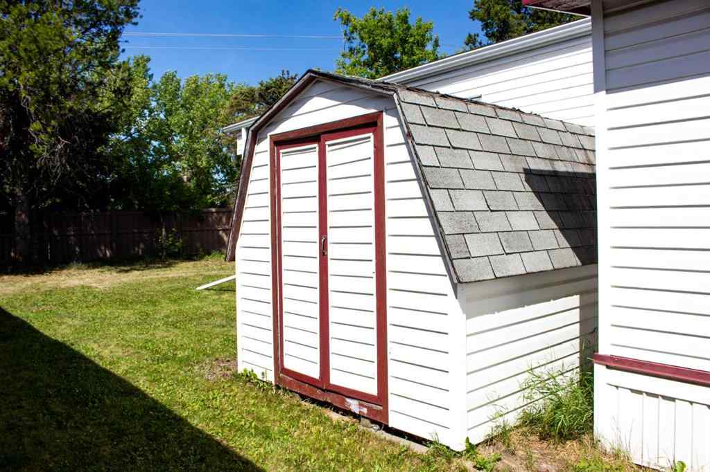 MLS® A2235890 - 53 Coachman Village   in MH - Coachman Grande Prairie, Mobile