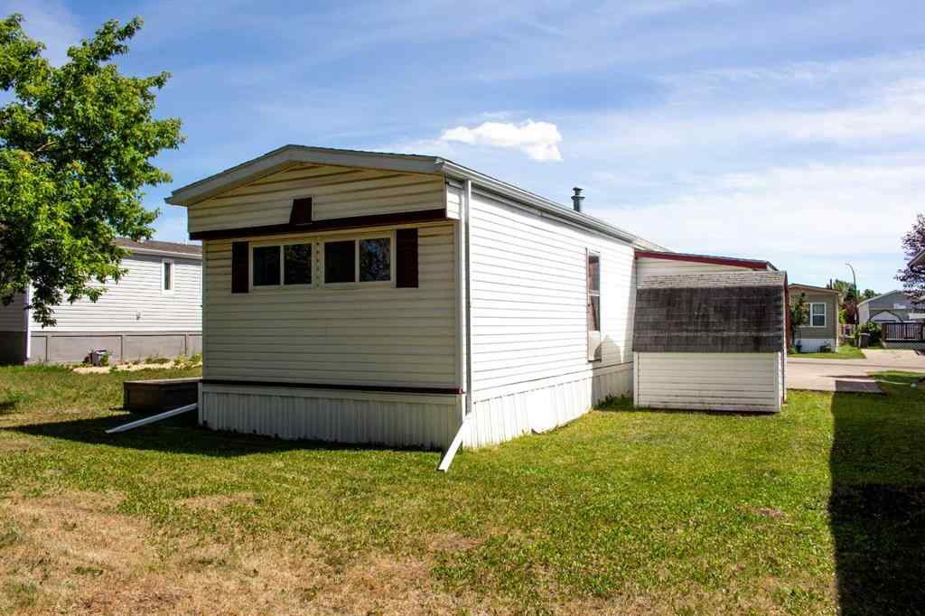 MLS® A2235890 - 53 Coachman Village   in MH - Coachman Grande Prairie, Mobile