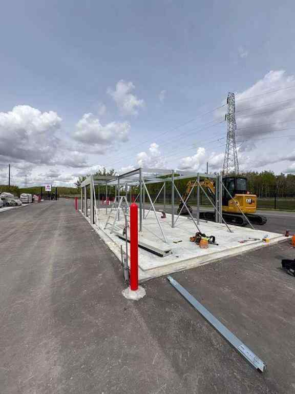 MLS® A2235899 - 990 101 Street SW in NONE Calgary, Commercial