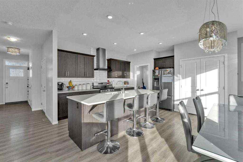 MLS® A2235904 - 130 Red Sky Crescent NE in Redstone Calgary, Residential