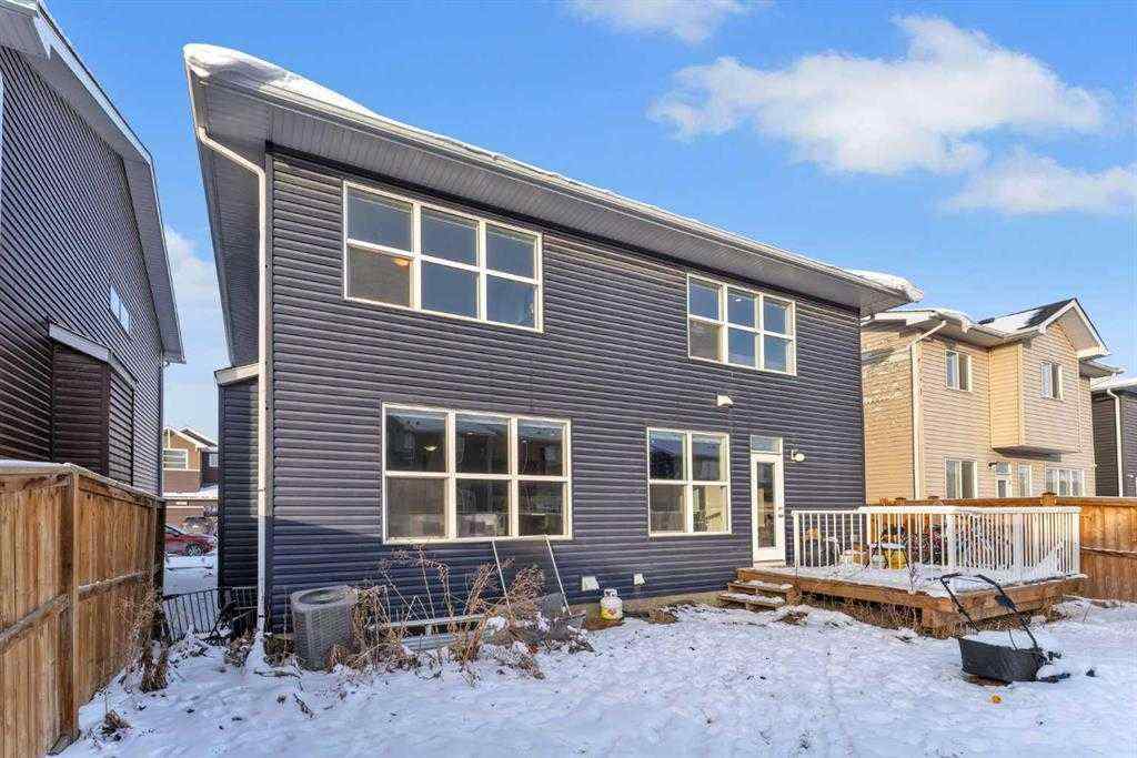 MLS® A2235904 - 130 Red Sky Crescent NE in Redstone Calgary, Residential