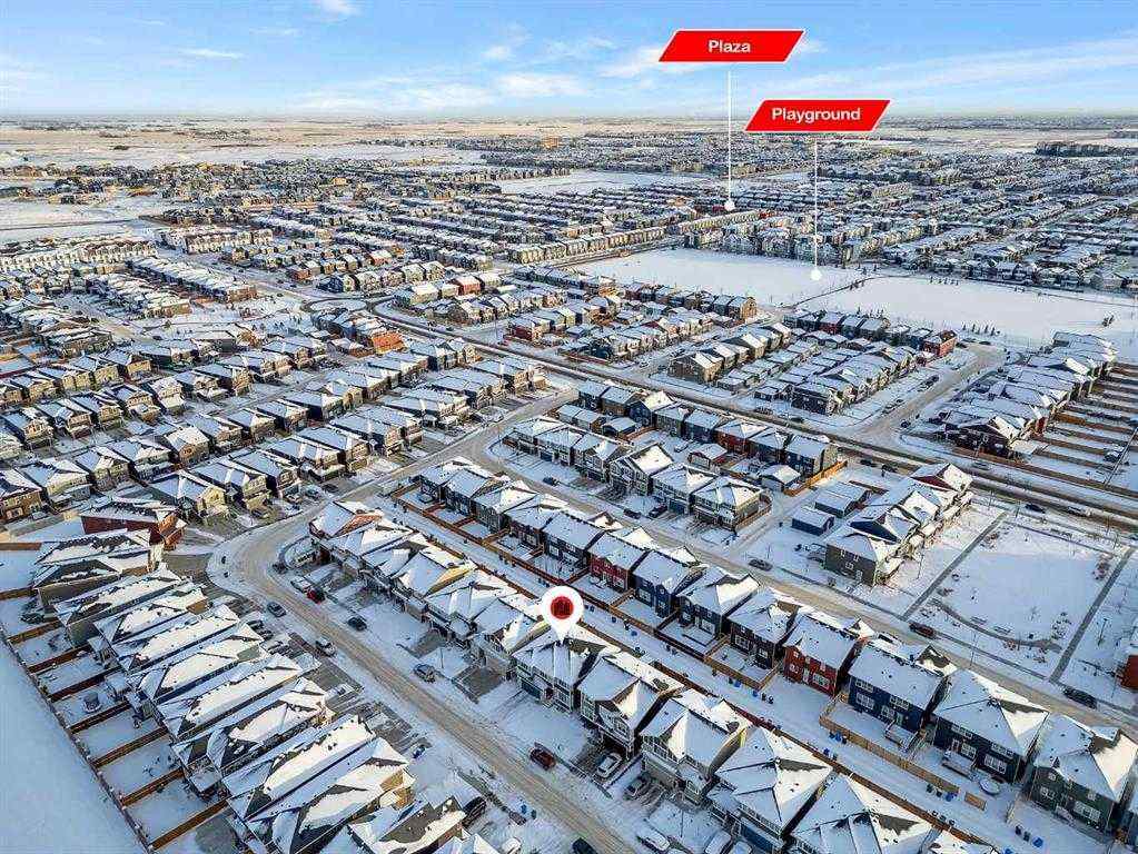 MLS® A2235904 - 130 Red Sky Crescent NE in Redstone Calgary, Residential