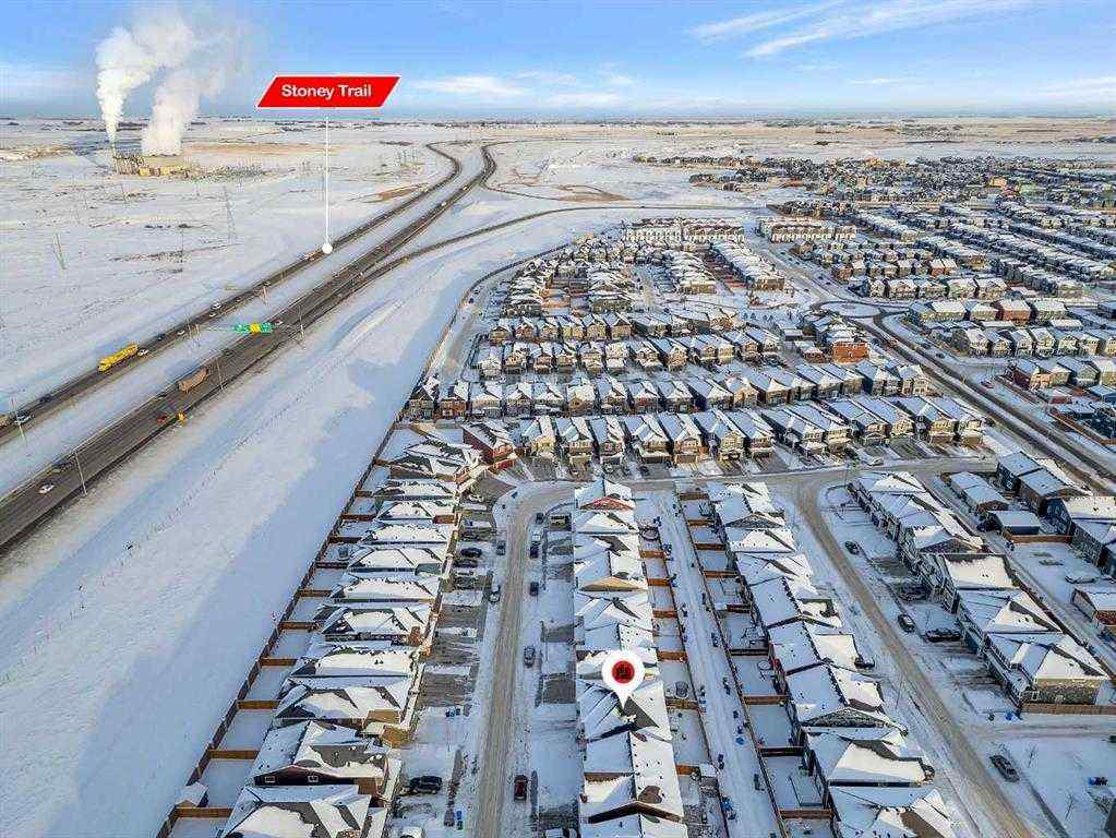 MLS® A2235904 - 130 Red Sky Crescent NE in Redstone Calgary, Residential