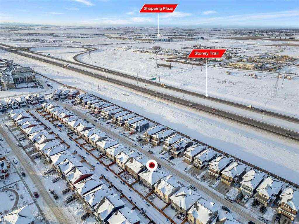 MLS® A2235904 - 130 Red Sky Crescent NE in Redstone Calgary, Residential