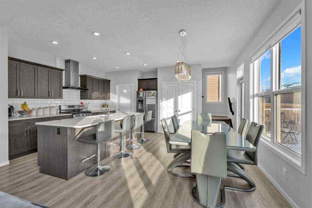 MLS® A2235904 - 130 Red Sky Crescent NE in Redstone Calgary, Residential