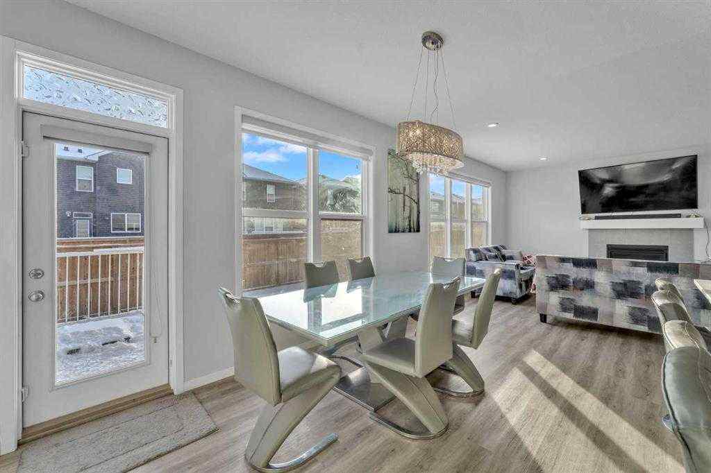 MLS® A2235904 - 130 Red Sky Crescent NE in Redstone Calgary, Residential