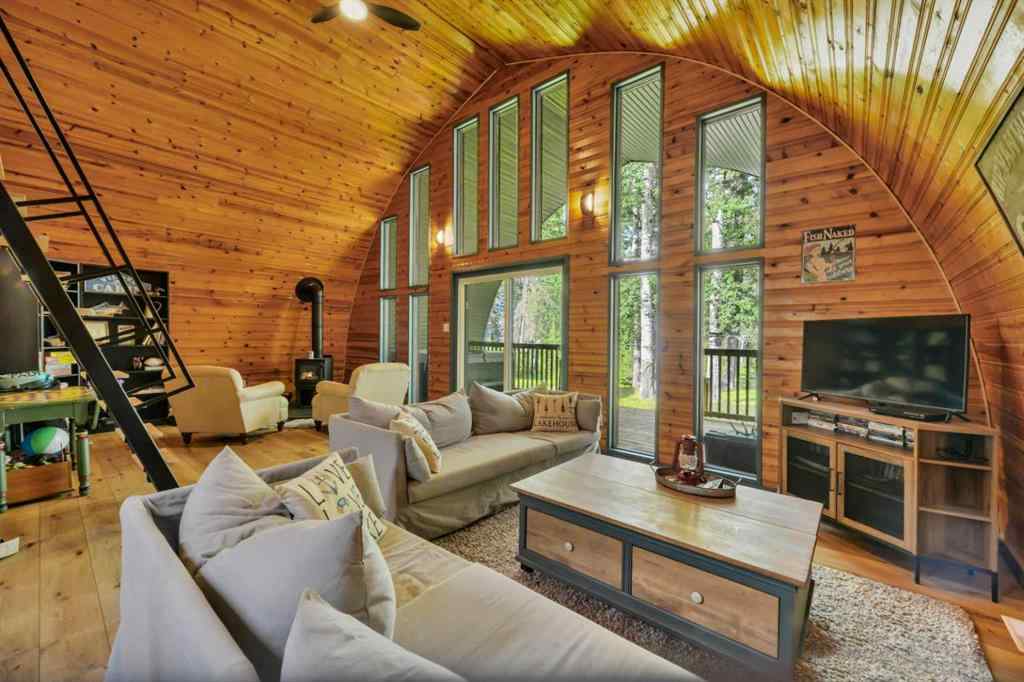 MLS® A2235916 - 77 61076 TWP 462a   in West Point Beach Rural Wetaskiwin No. 10, County of, Residential