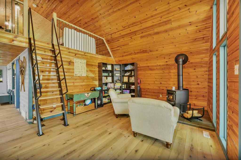 MLS® A2235916 - 77 61076 TWP 462a   in West Point Beach Rural Wetaskiwin No. 10, County of, Residential