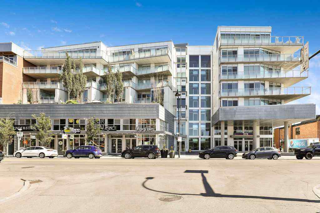 MLS® A2235920 - Unit #306 1020 9 Avenue SE in Inglewood Calgary, Residential