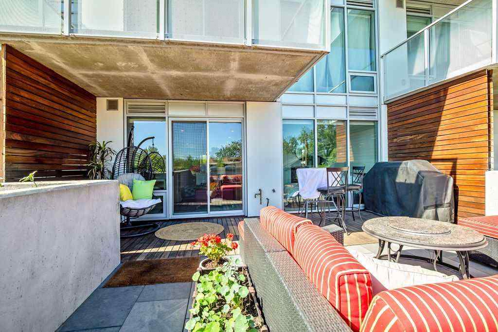MLS® A2235920 - Unit #306 1020 9 Avenue SE in Inglewood Calgary, Residential