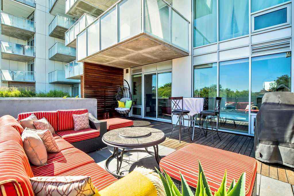 MLS® A2235920 - Unit #306 1020 9 Avenue SE in Inglewood Calgary, Residential