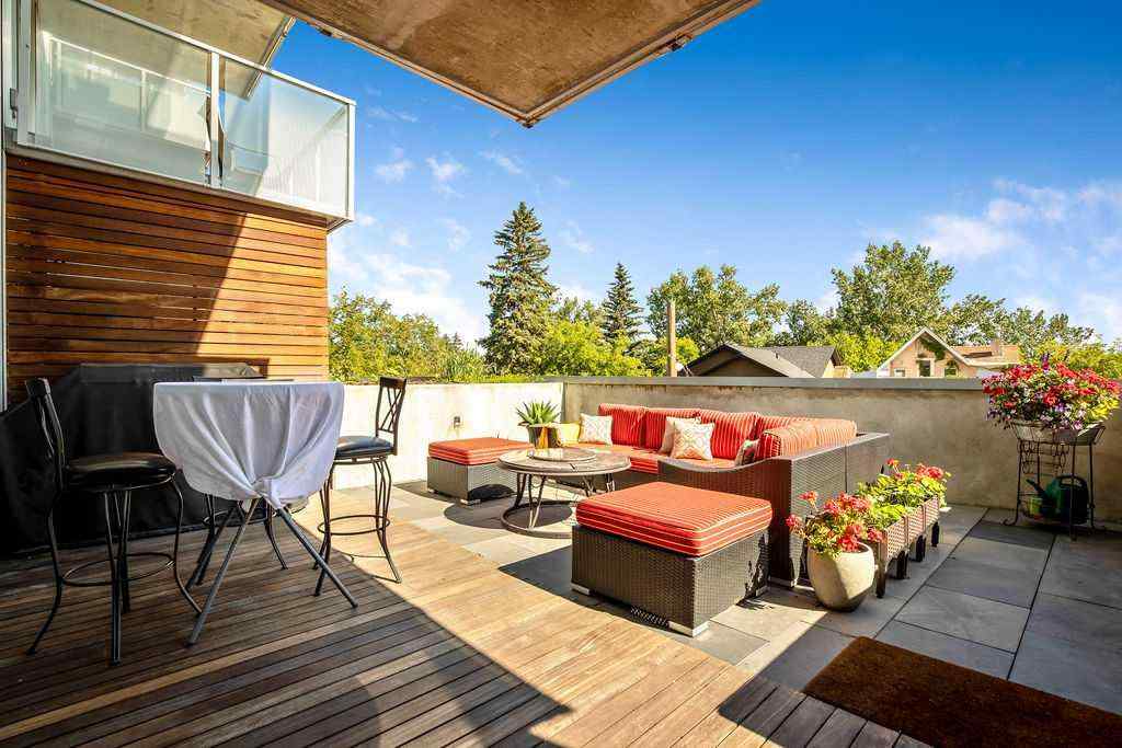 MLS® A2235920 - Unit #306 1020 9 Avenue SE in Inglewood Calgary, Residential