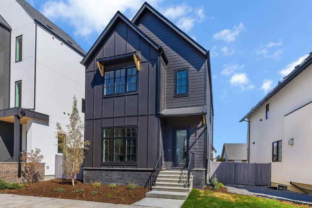 MLS® A2235923 - 330 Normandy Drive SW in Currie Barracks Calgary, Residential