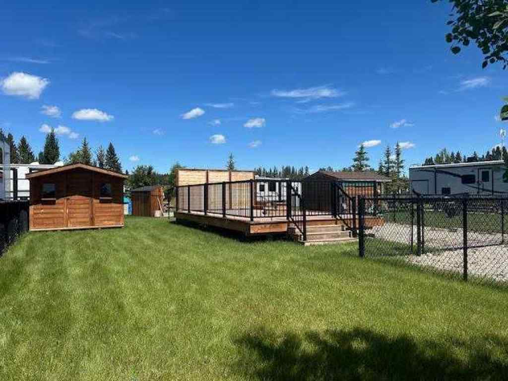 MLS® A2235925 - Unit #151 33051 Range Road 60   in NONE Rural Mountain View County, Land