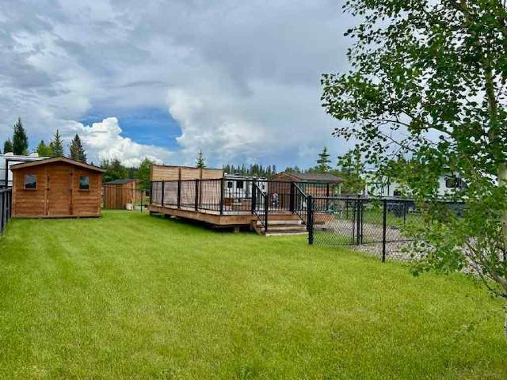 MLS® A2235925 - Unit #151 33051 Range Road 60   in NONE Rural Mountain View County, Land