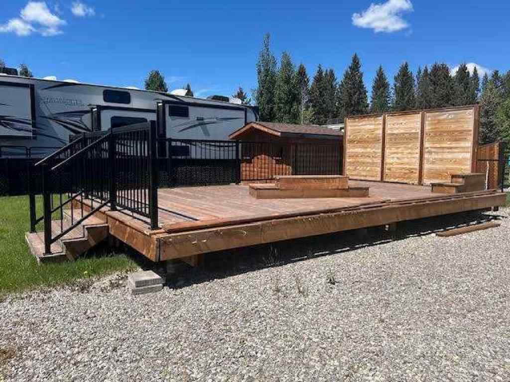 MLS® A2235925 - Unit #151 33051 Range Road 60   in NONE Rural Mountain View County, Land