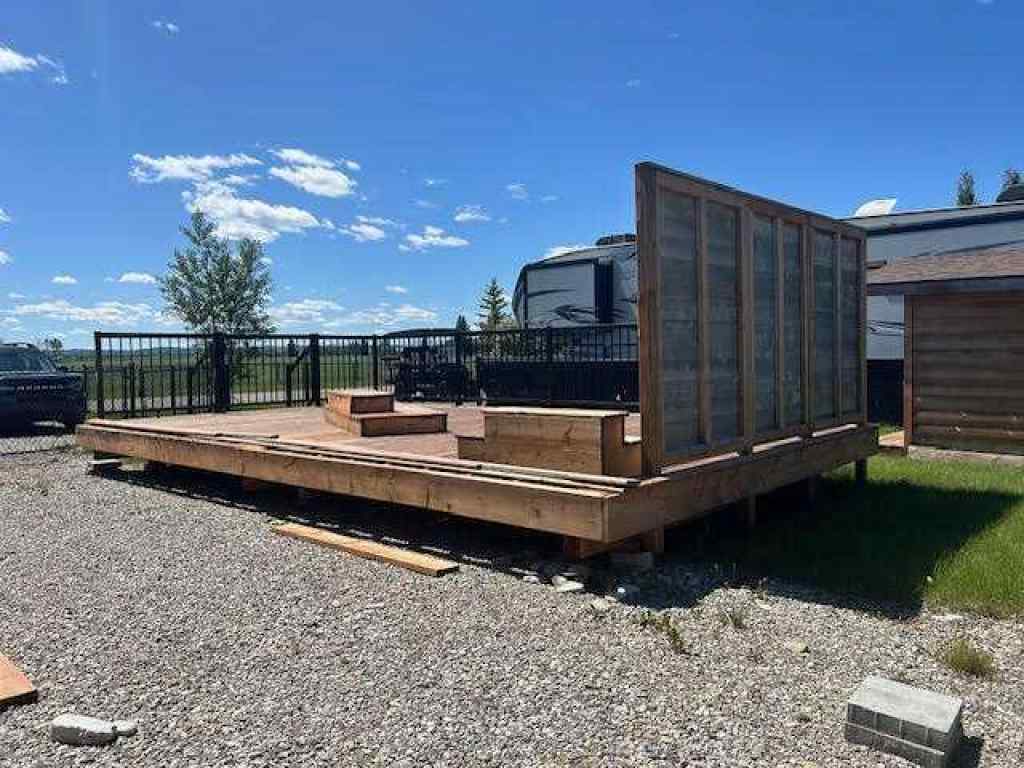 MLS® A2235925 - Unit #151 33051 Range Road 60   in NONE Rural Mountain View County, Land