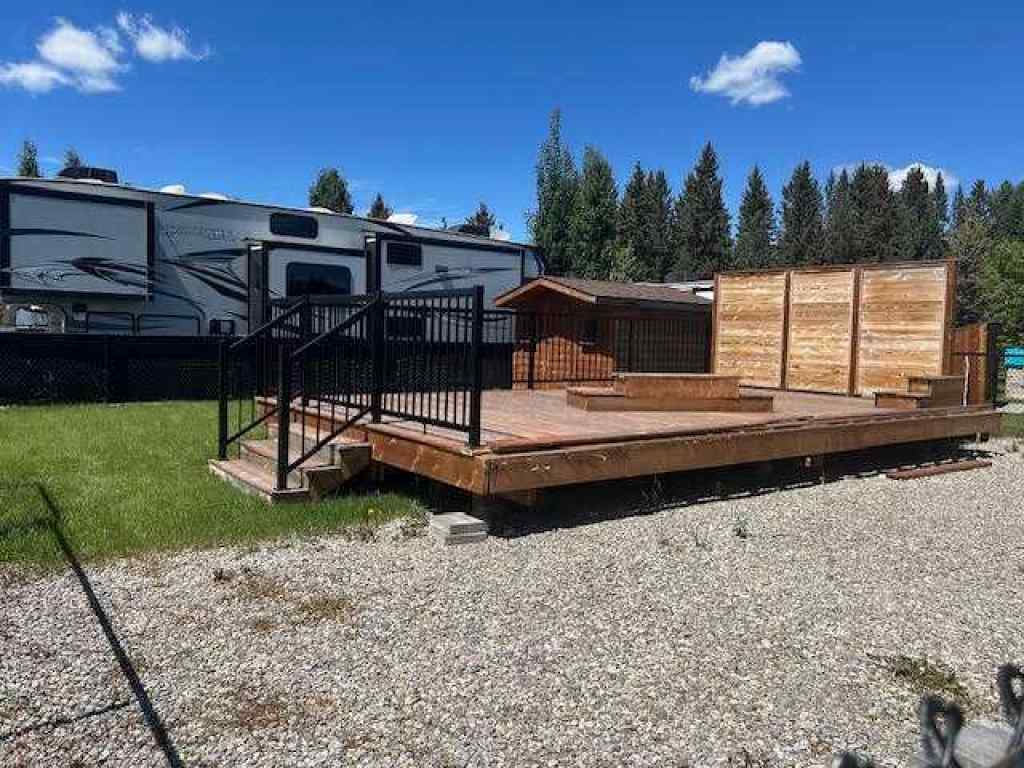 MLS® A2235925 - Unit #151 33051 Range Road 60   in NONE Rural Mountain View County, Land