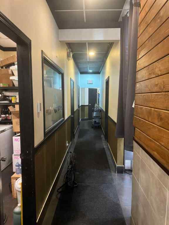 MLS® A2235927 - Unit #104 3400 14 Street NW in Rosemont Calgary, Commercial