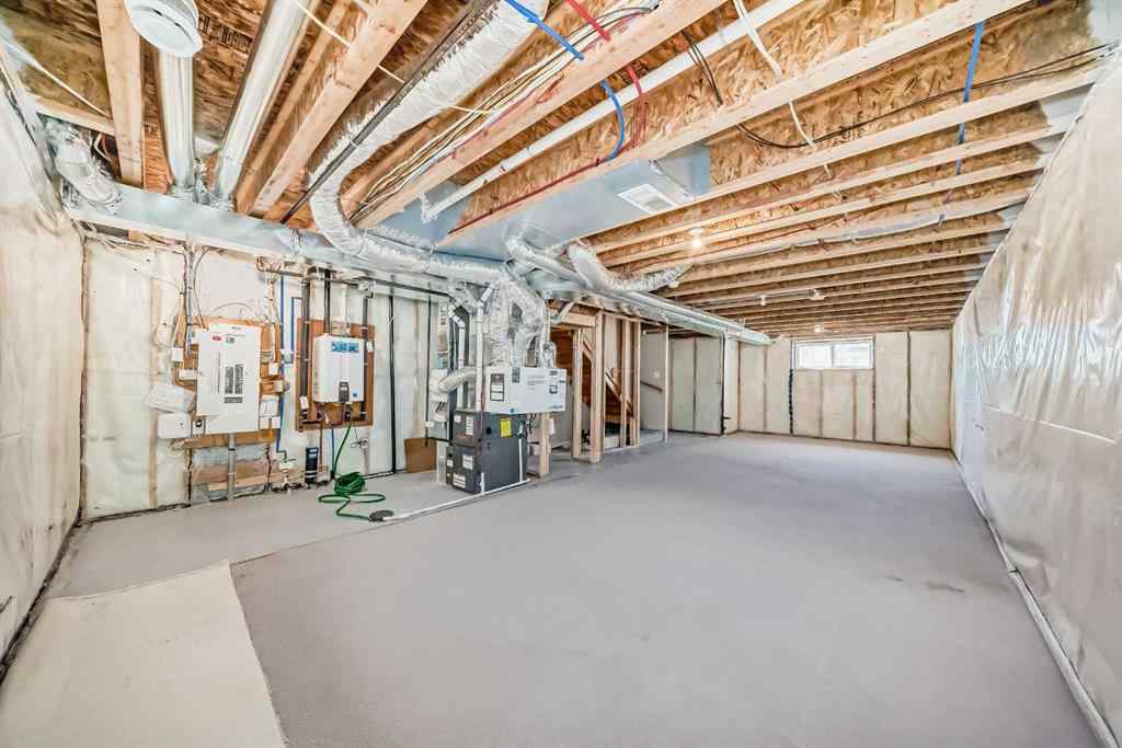 MLS® A2235928 - 80 Magnolia Way SE in Mahogany Calgary, Residential