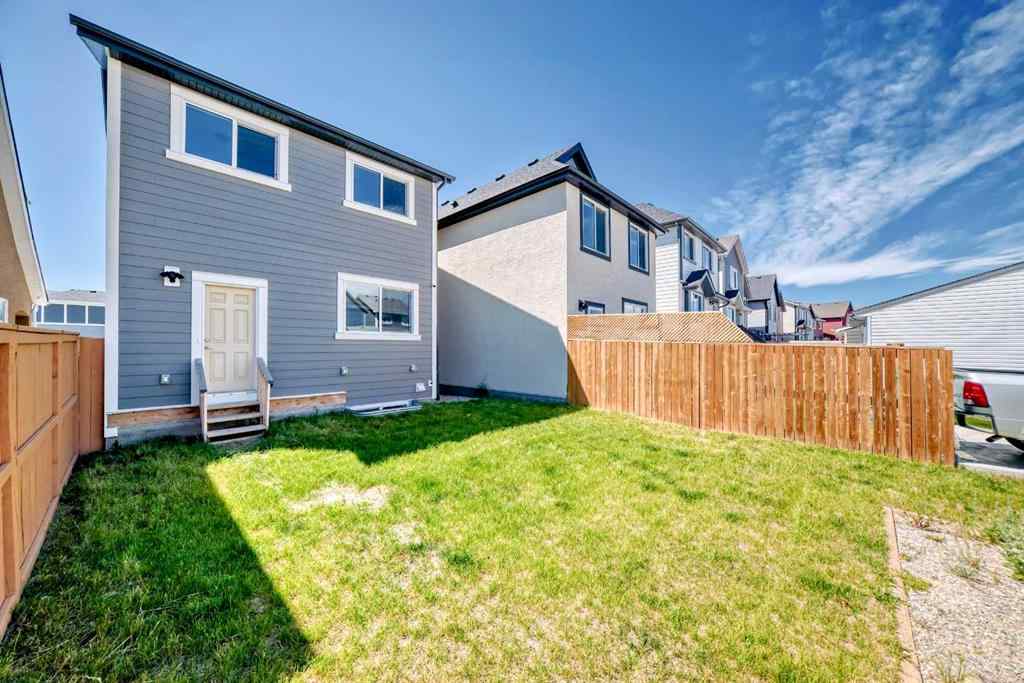 MLS® A2235928 - 80 Magnolia Way SE in Mahogany Calgary, Residential