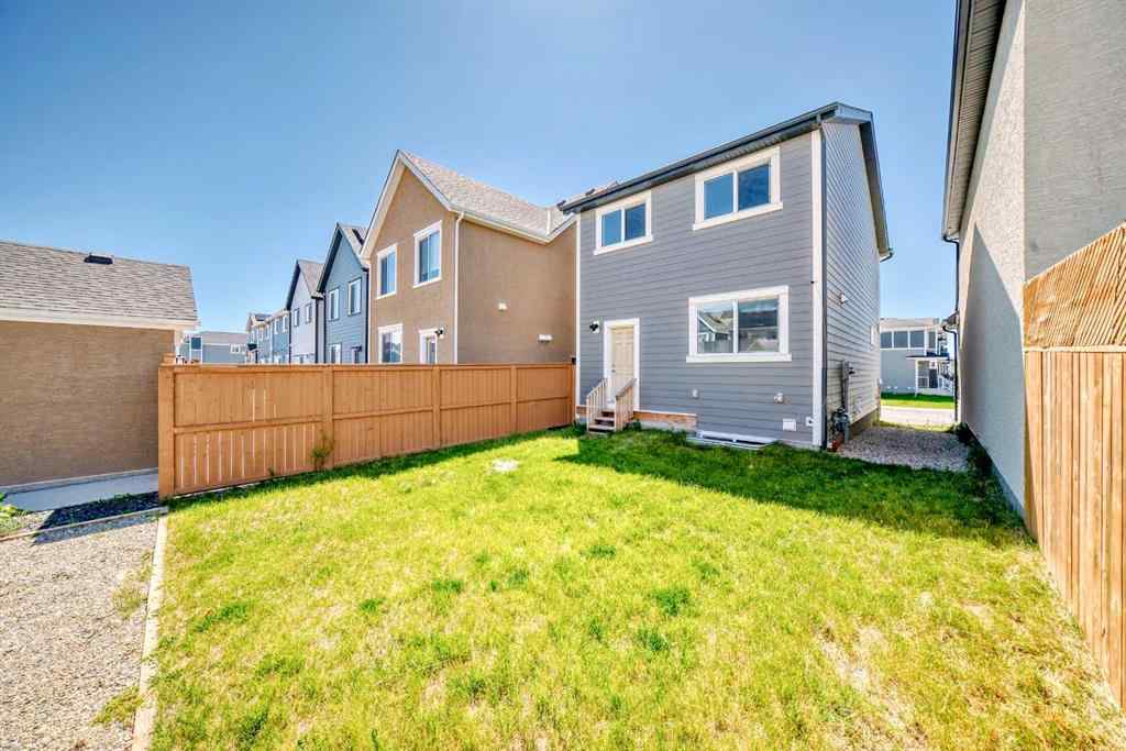 MLS® A2235928 - 80 Magnolia Way SE in Mahogany Calgary, Residential
