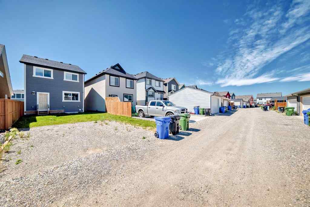 MLS® A2235928 - 80 Magnolia Way SE in Mahogany Calgary, Residential
