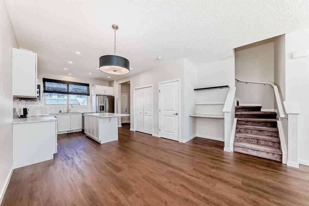 MLS® A2235928 - 80 Magnolia Way SE in Mahogany Calgary, Residential