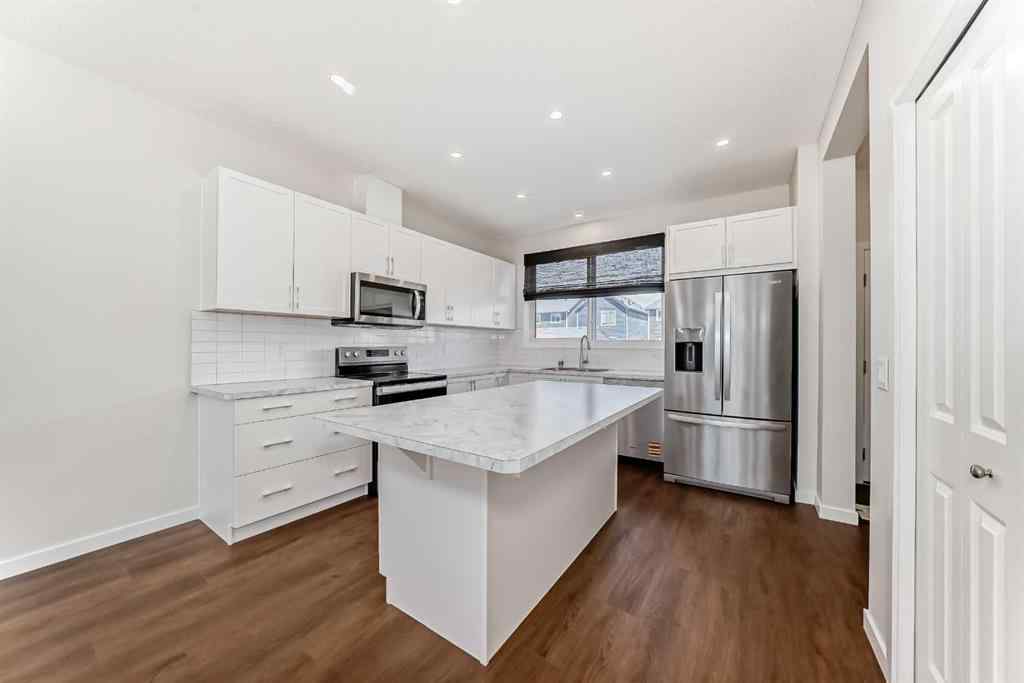 MLS® A2235928 - 80 Magnolia Way SE in Mahogany Calgary, Residential