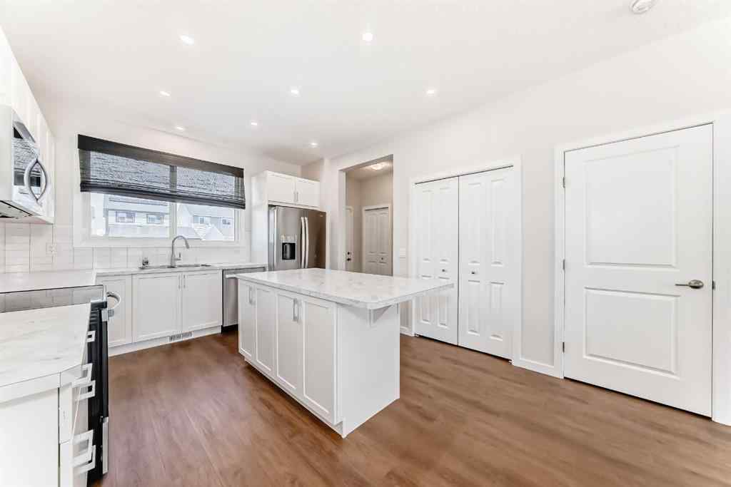 MLS® A2235928 - 80 Magnolia Way SE in Mahogany Calgary, Residential