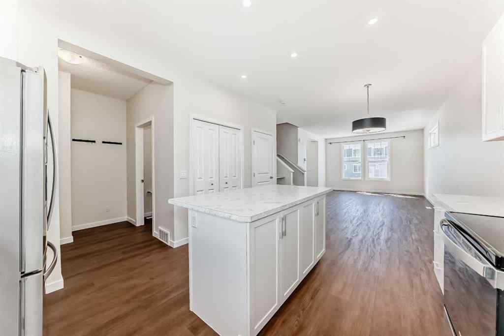 MLS® A2235928 - 80 Magnolia Way SE in Mahogany Calgary, Residential