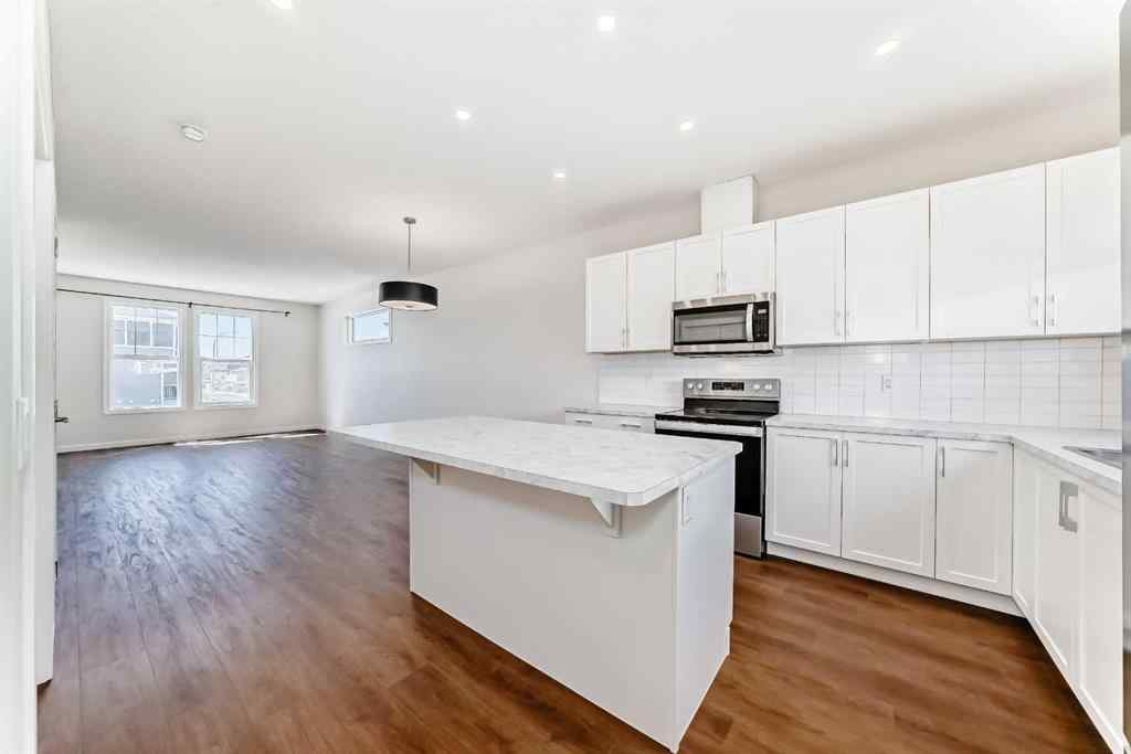 MLS® A2235928 - 80 Magnolia Way SE in Mahogany Calgary, Residential