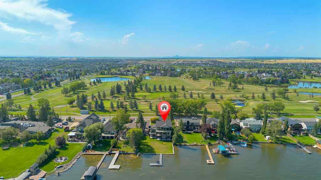 MLS® A2235931 - 476 WEST CHESTERMERE Drive  in NONE Chestermere, Residential