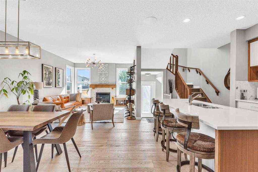MLS® A2235940 - 333 Walgrove Terrace SE in Walden Calgary, Residential