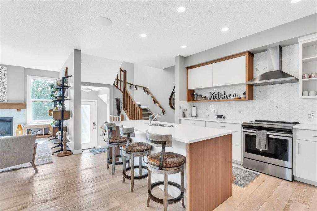 MLS® A2235940 - 333 Walgrove Terrace SE in Walden Calgary, Residential
