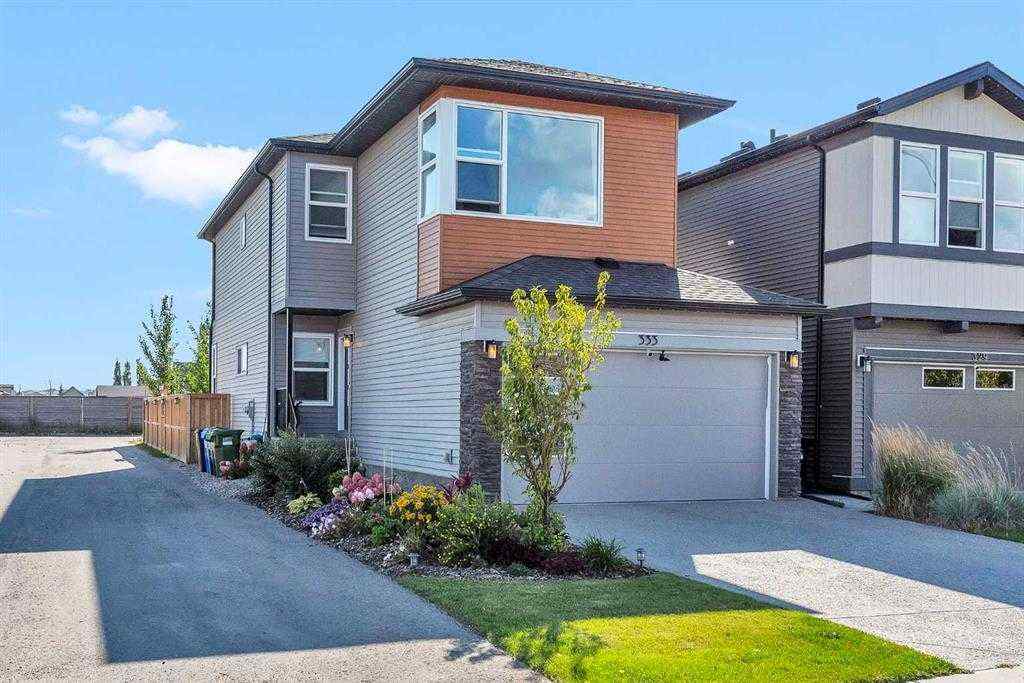 MLS® A2235940 - 333 Walgrove Terrace SE in Walden Calgary, Residential