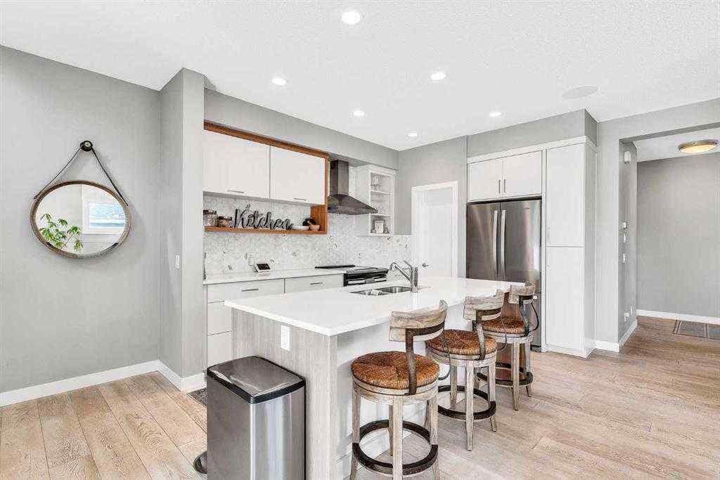 MLS® A2235940 - 333 Walgrove Terrace SE in Walden Calgary, Residential