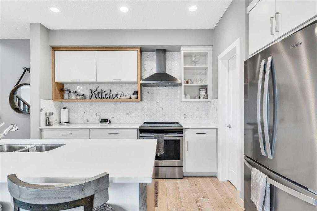 MLS® A2235940 - 333 Walgrove Terrace SE in Walden Calgary, Residential