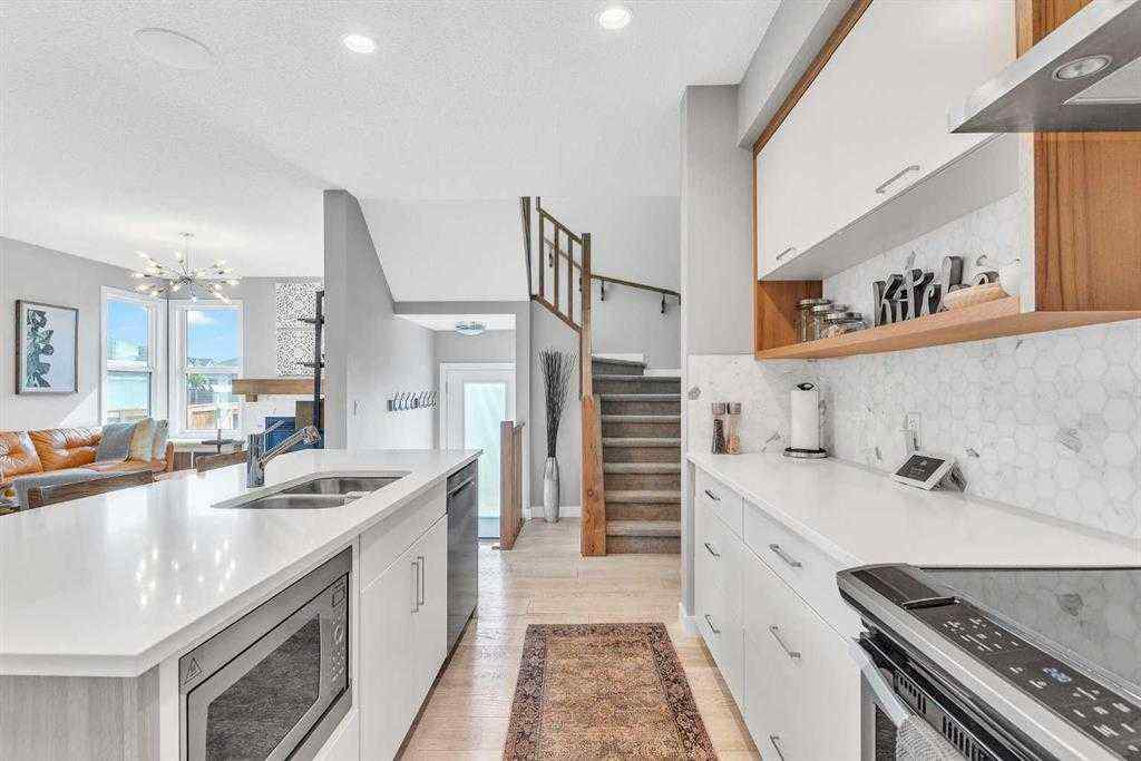 MLS® A2235940 - 333 Walgrove Terrace SE in Walden Calgary, Residential