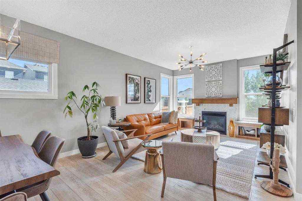 MLS® A2235940 - 333 Walgrove Terrace SE in Walden Calgary, Residential