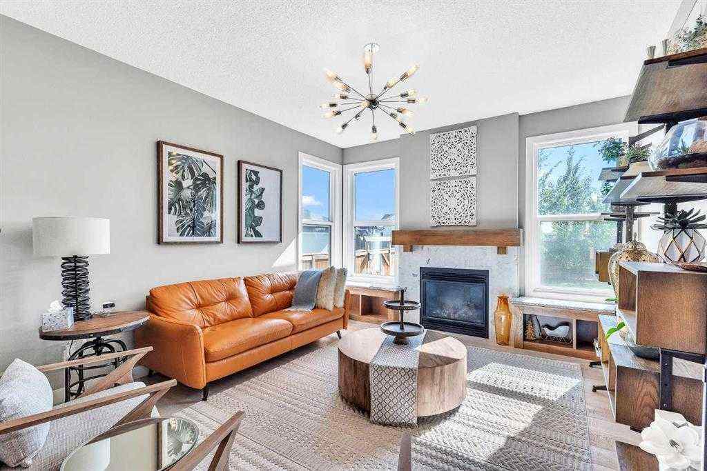 MLS® A2235940 - 333 Walgrove Terrace SE in Walden Calgary, Residential