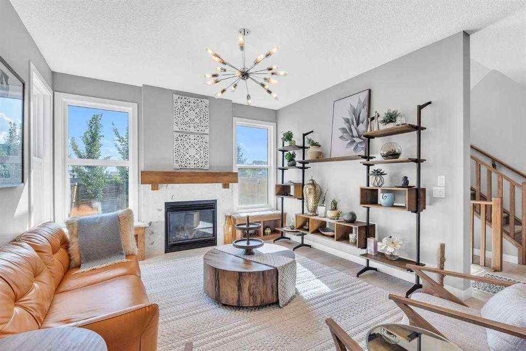 MLS® A2235940 - 333 Walgrove Terrace SE in Walden Calgary, Residential