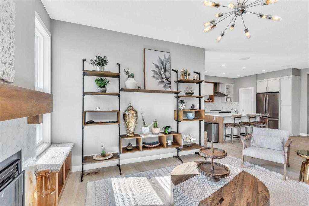 MLS® A2235940 - 333 Walgrove Terrace SE in Walden Calgary, Residential