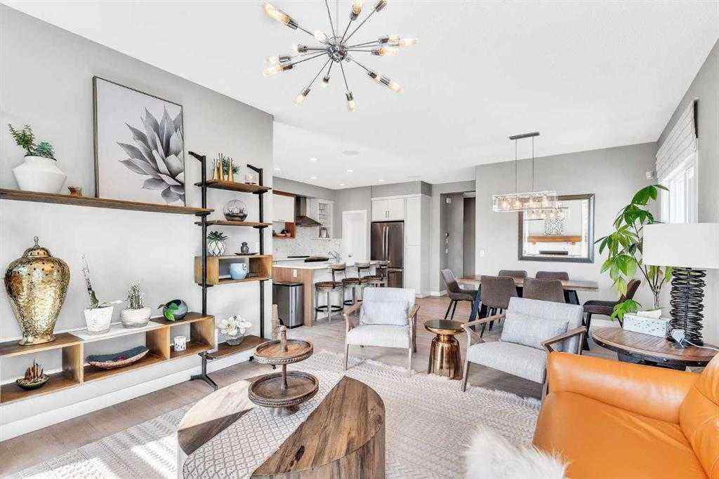 MLS® A2235940 - 333 Walgrove Terrace SE in Walden Calgary, Residential