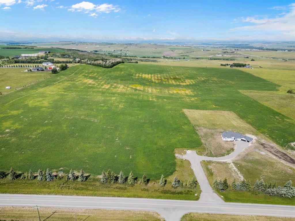 MLS® A2235953 - Lot #3 16 Street W in NONE Rural Foothills County, Land