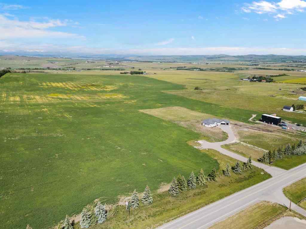 MLS® A2235953 - Lot #3 16 Street W in NONE Rural Foothills County, Land