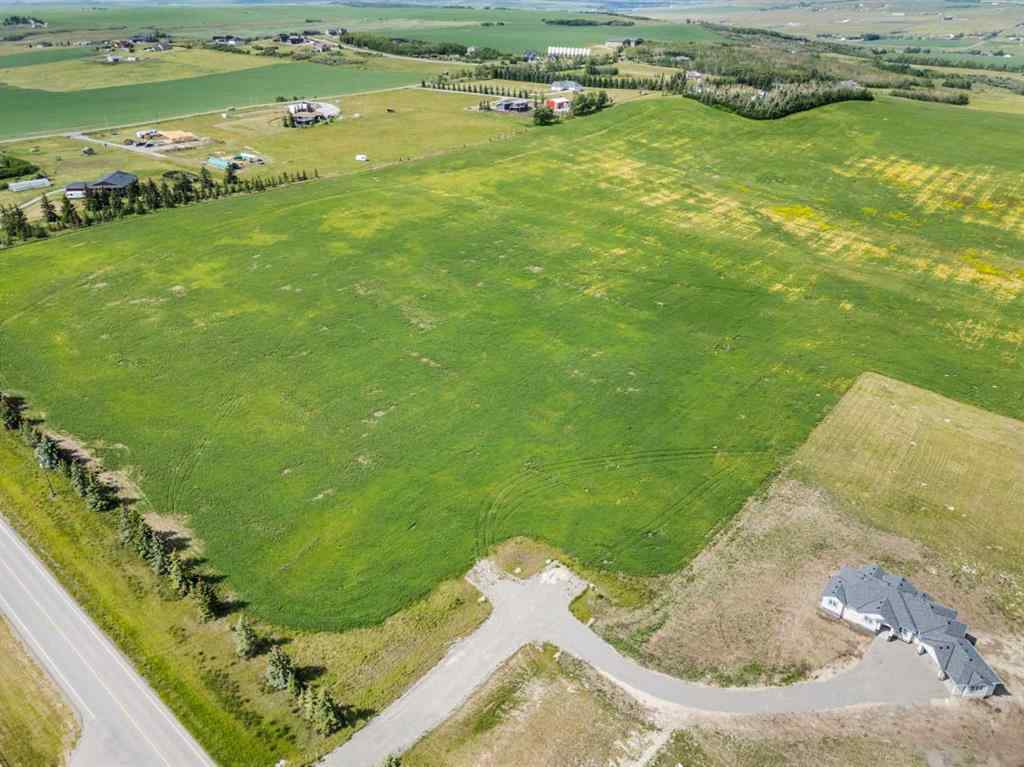 MLS® A2235953 - Lot #3 16 Street W in NONE Rural Foothills County, Land